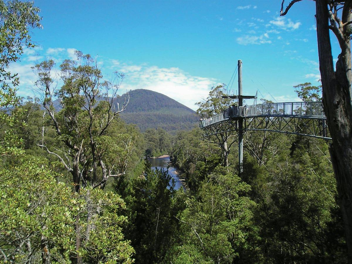 Tahune Airwalk