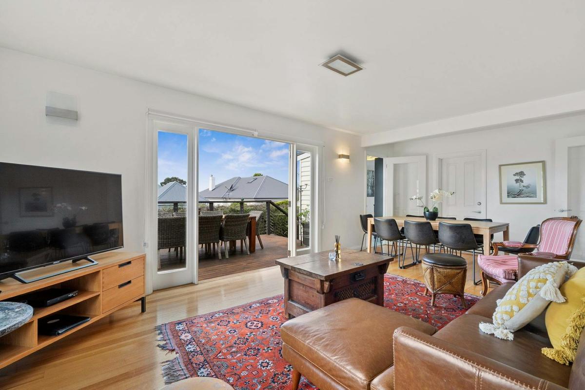 Open plan living
