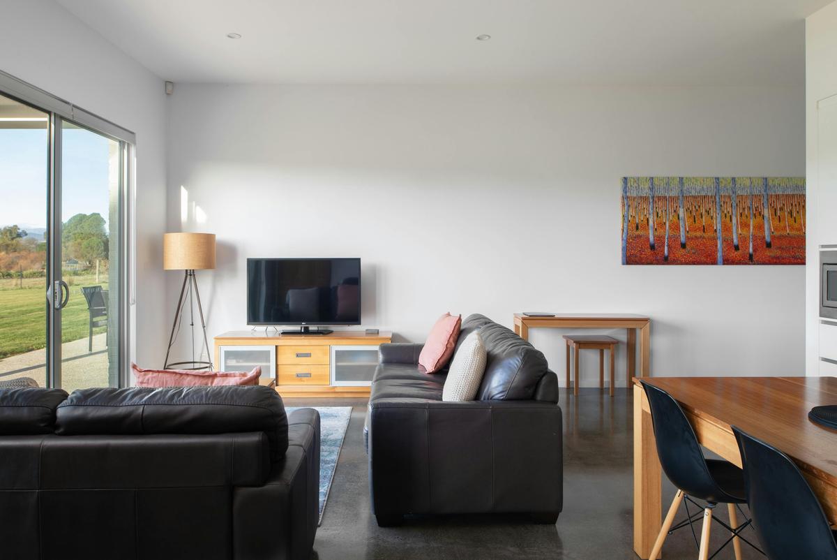 Whitehills lounge area