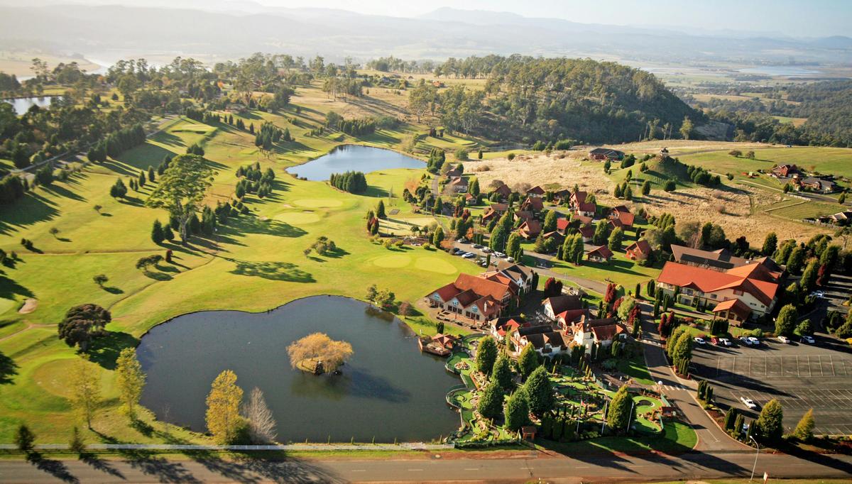 Tamar Valley Resort