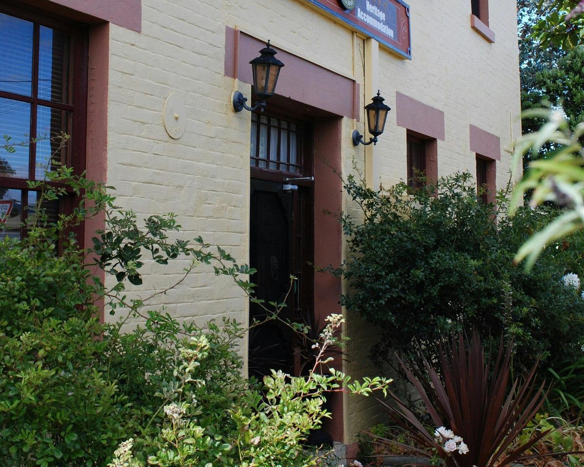 Entrance