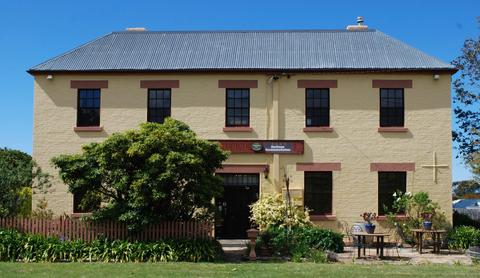 Schouten House