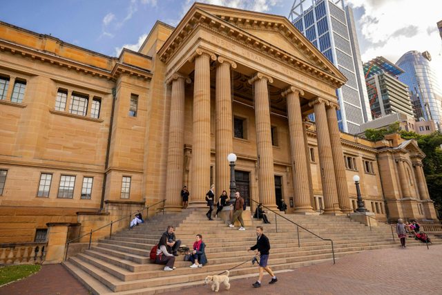 State Library of New South Wales