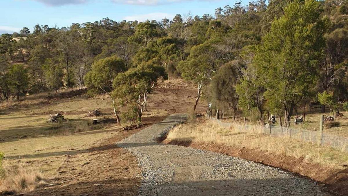 Quoin Ridge Camp Ground
