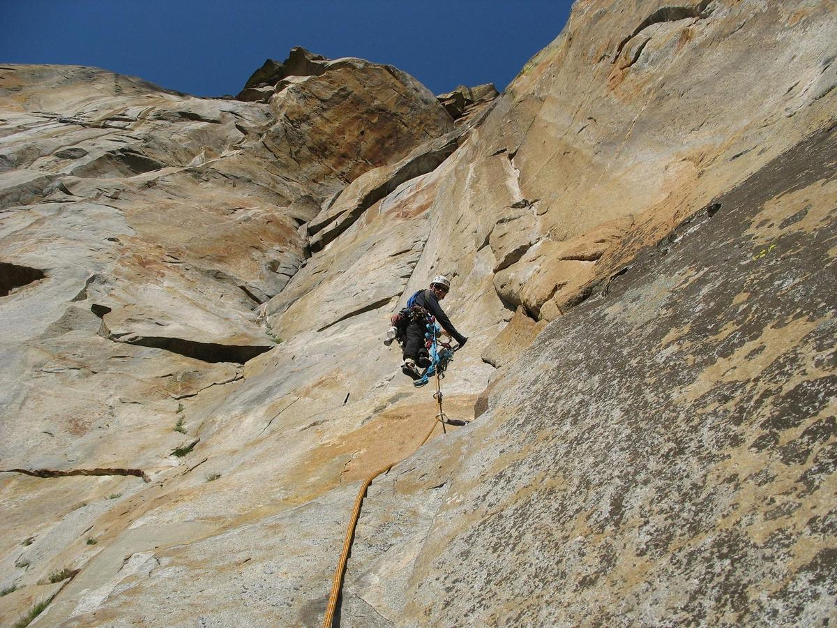 Rock Climbing Tasmania