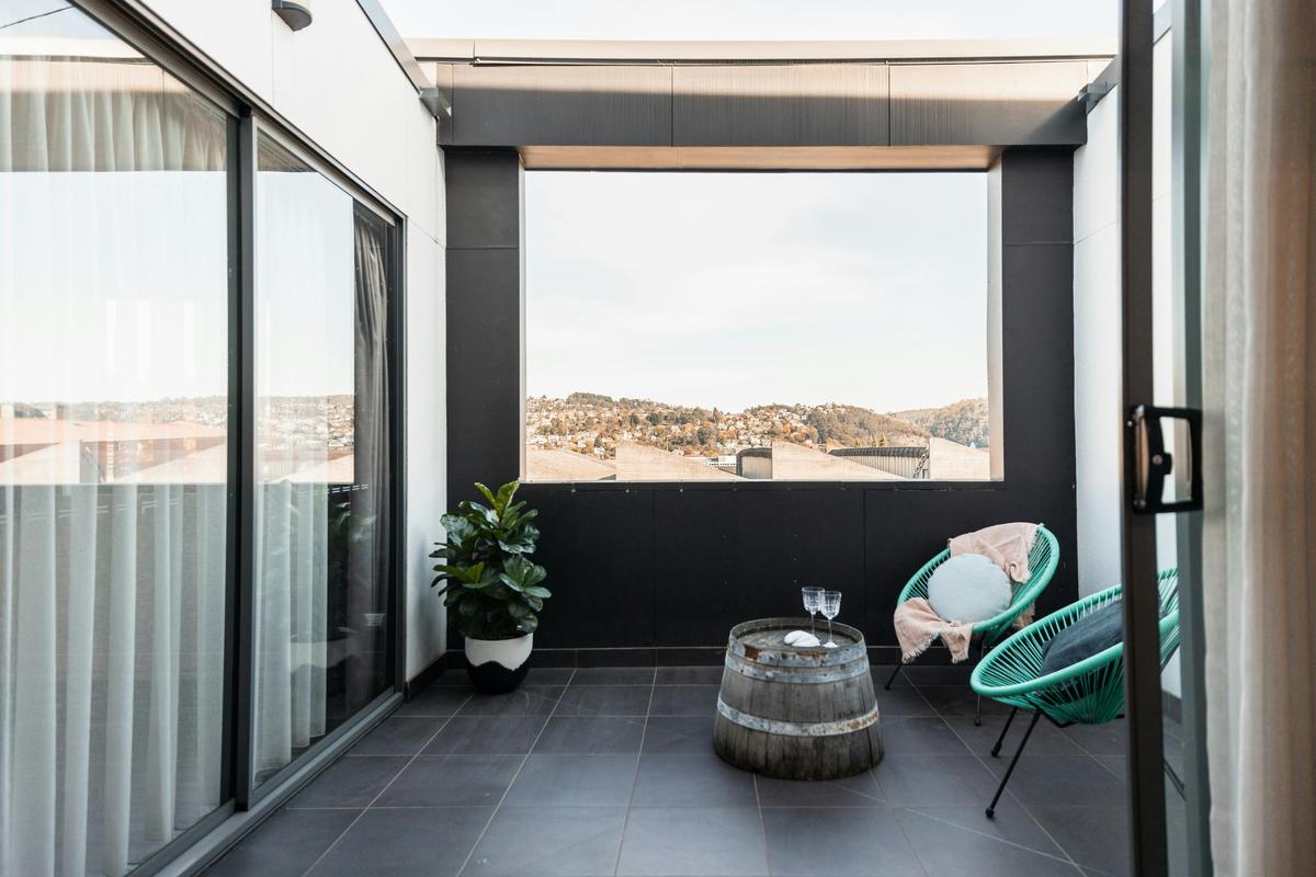City View Deck