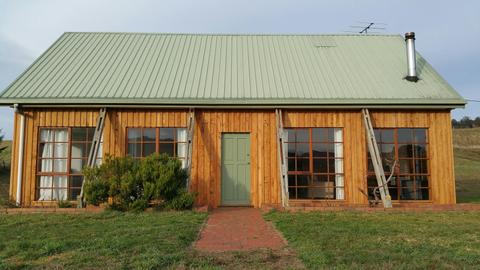 Pinot Cottage on Charles Reuben Estate