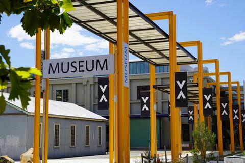 Queen Victoria Museum at Inveresk