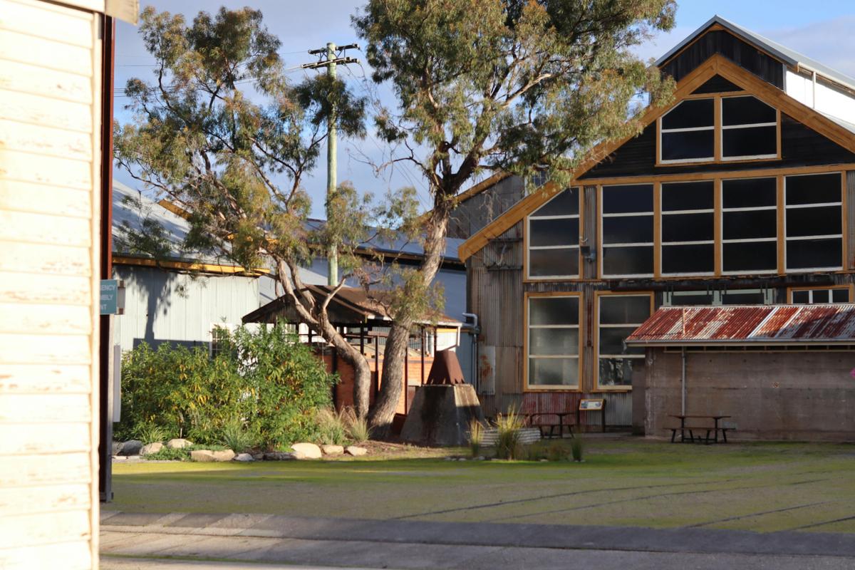 Museum at Inveresk
