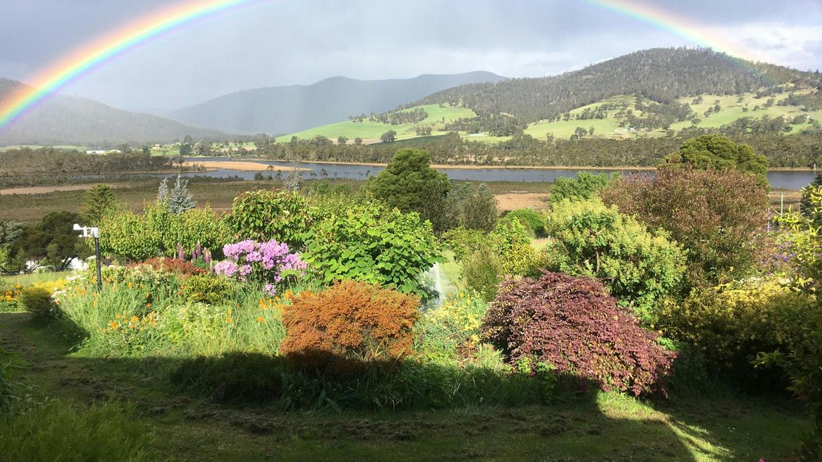 River Huon Views
