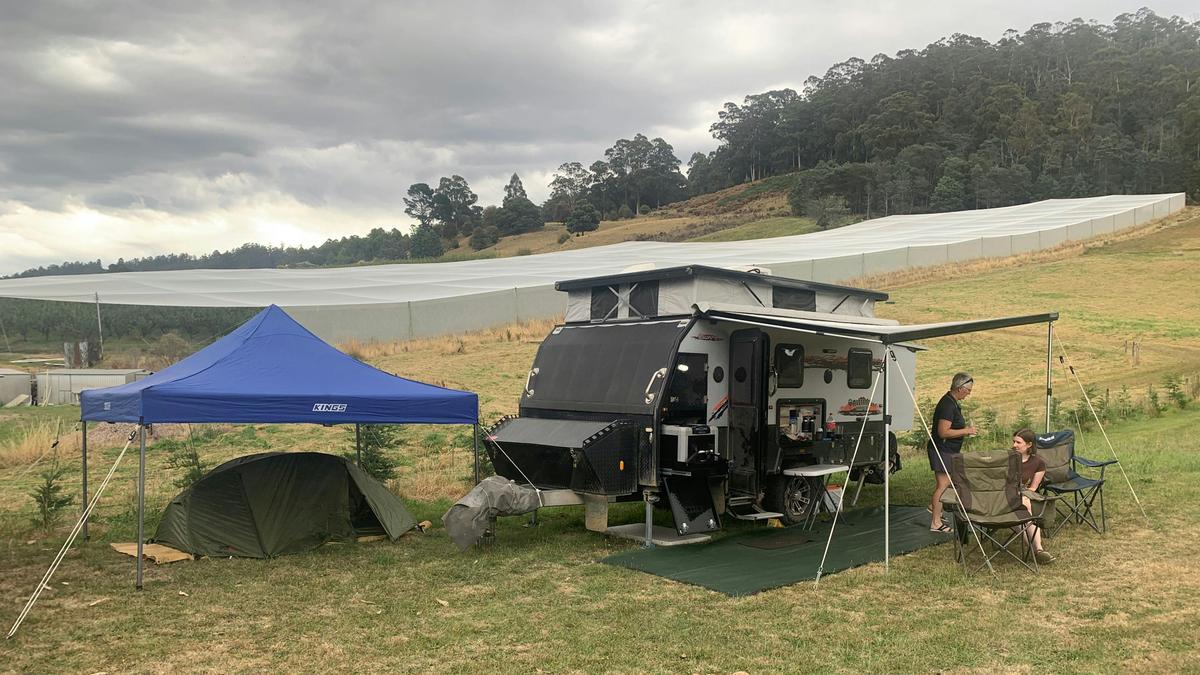 River Huon Views