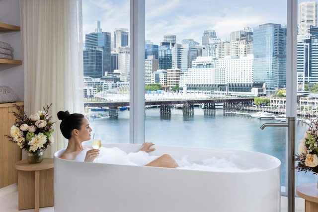 Sofitel Spa Darling Harbour
