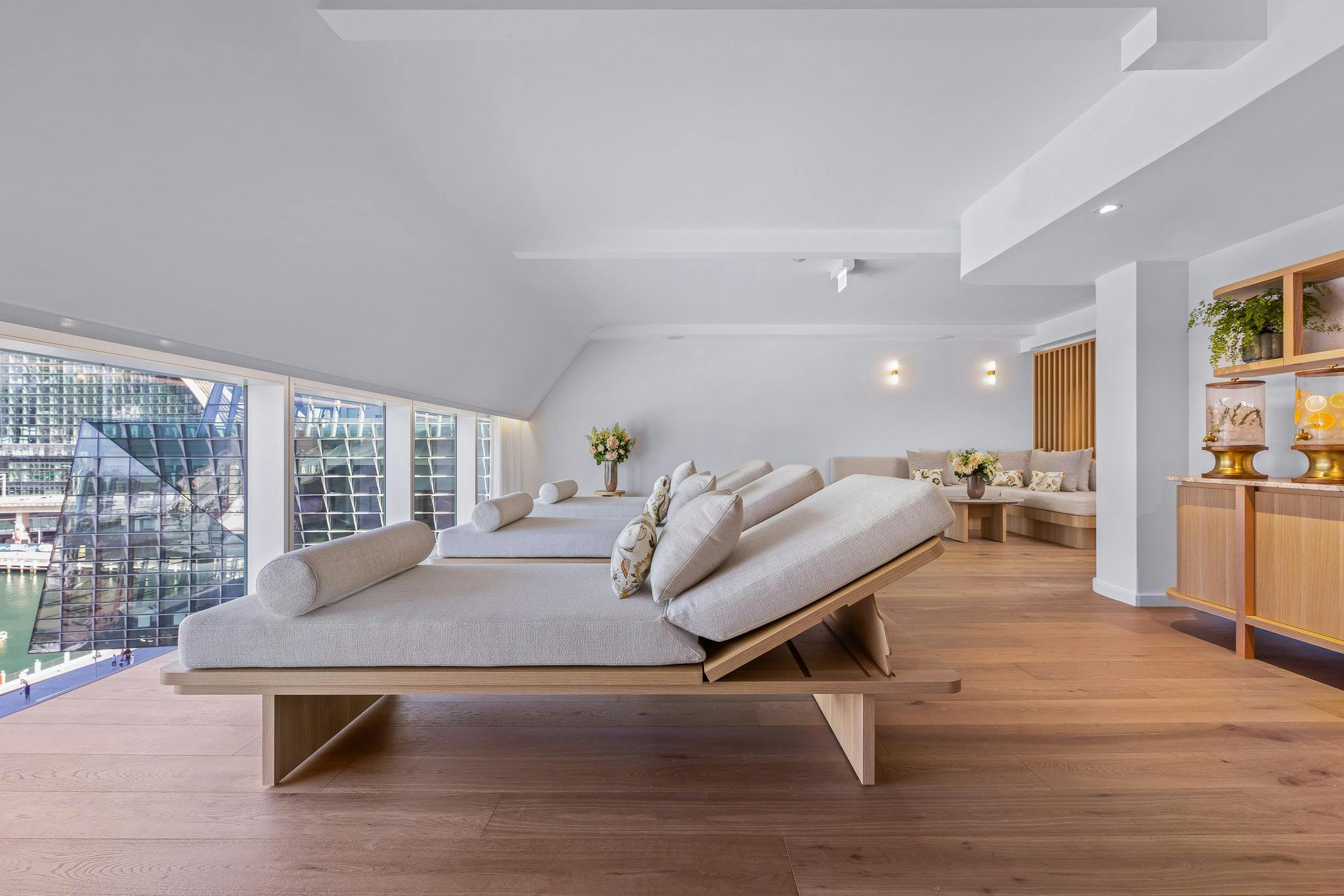 Sofitel SPA Darling Harbour