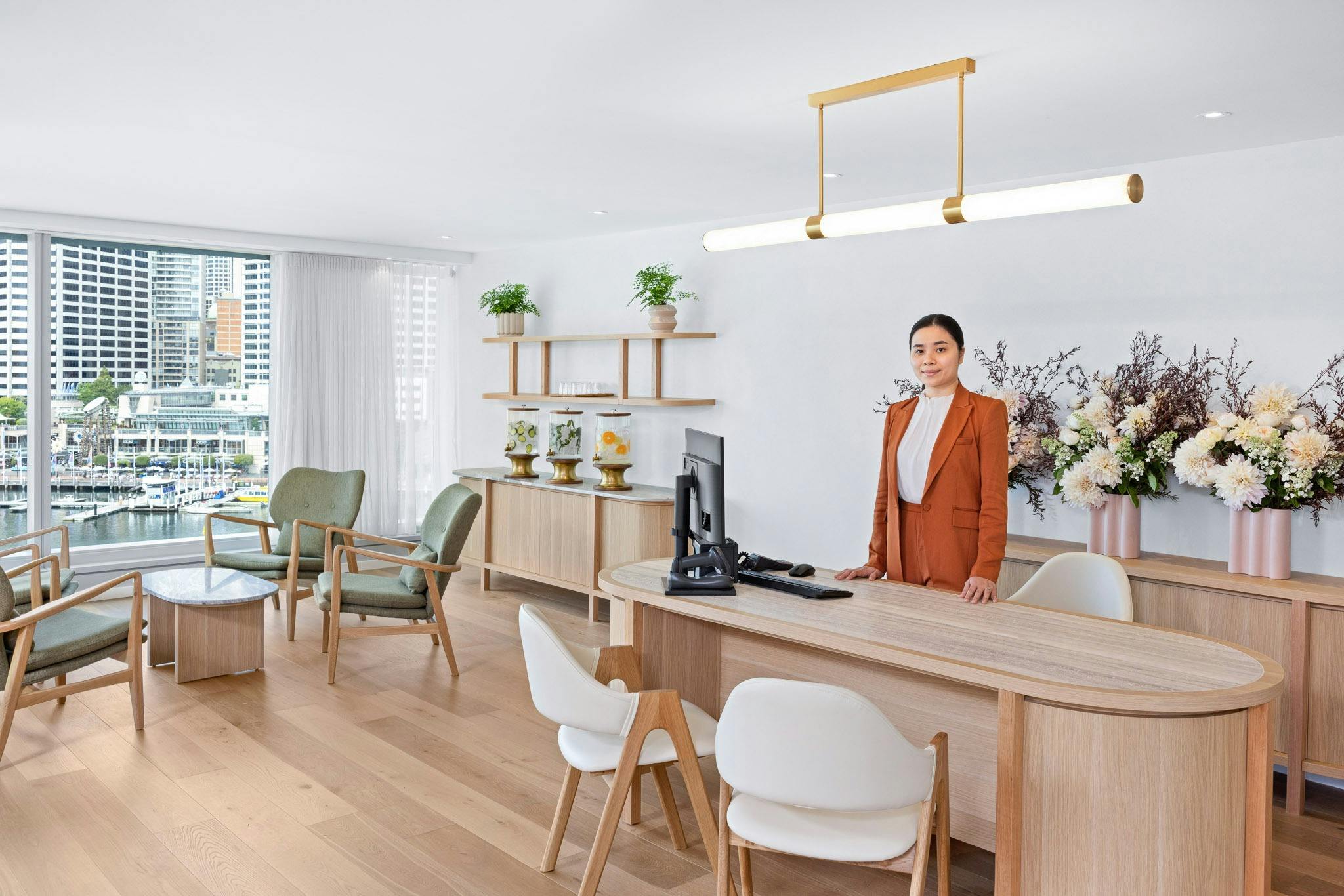 Sofitel SPA Darling Harbour