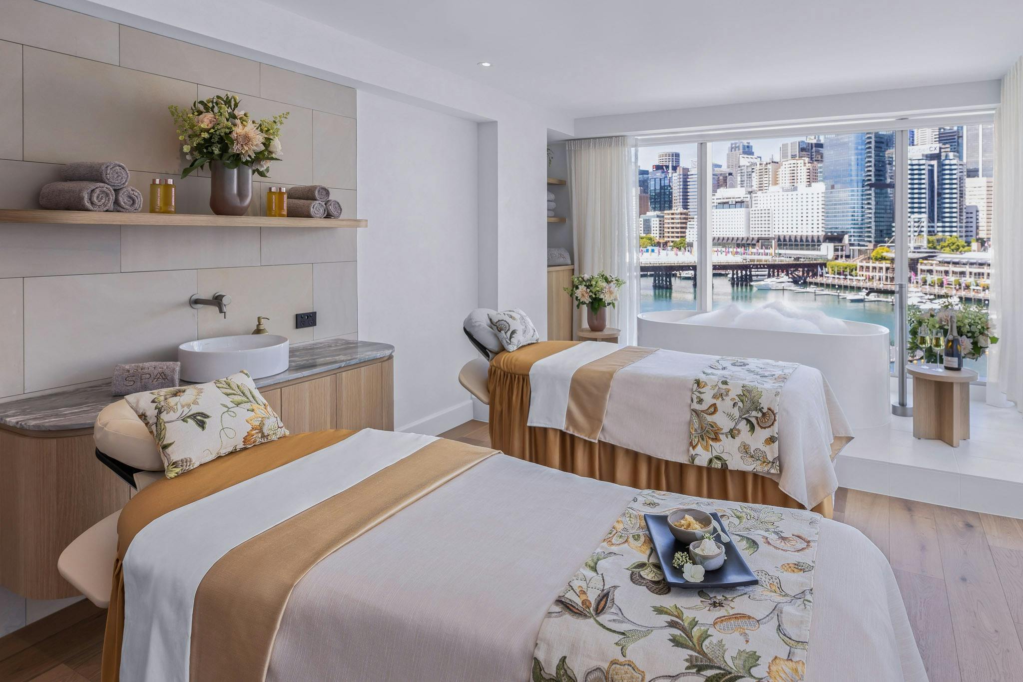 Sofitel SPA Darling Harbour