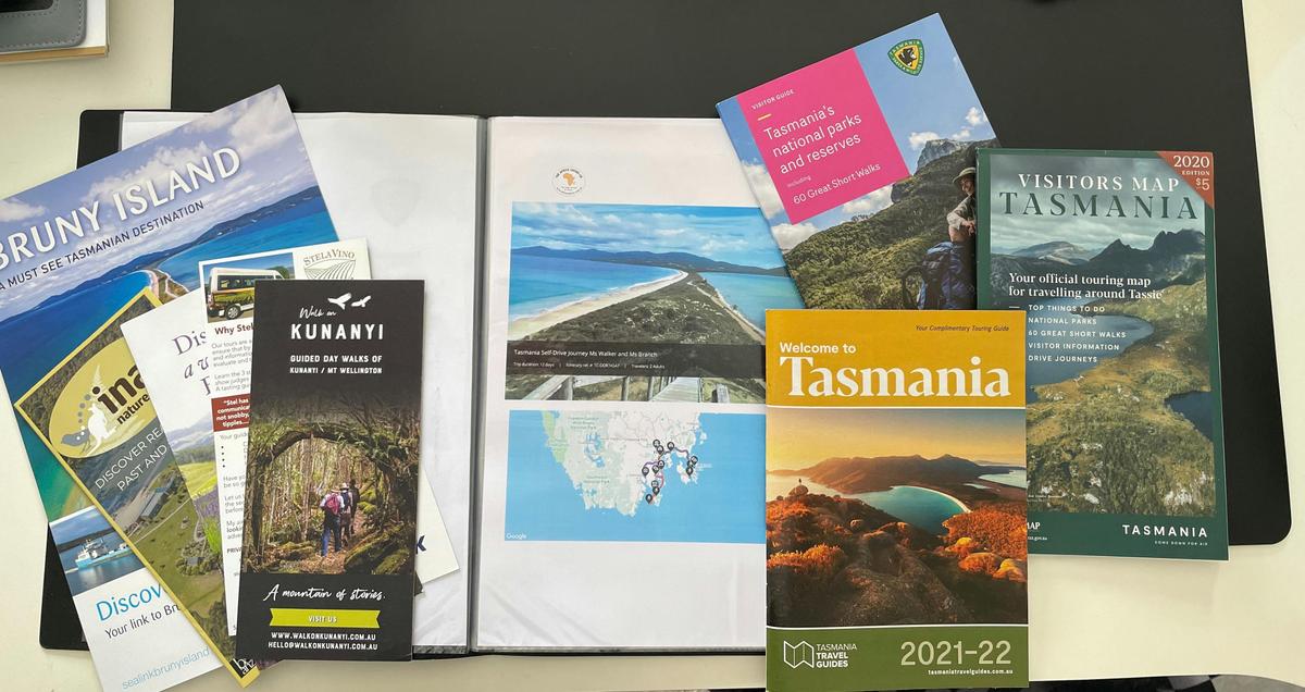 PTT Welcome Package