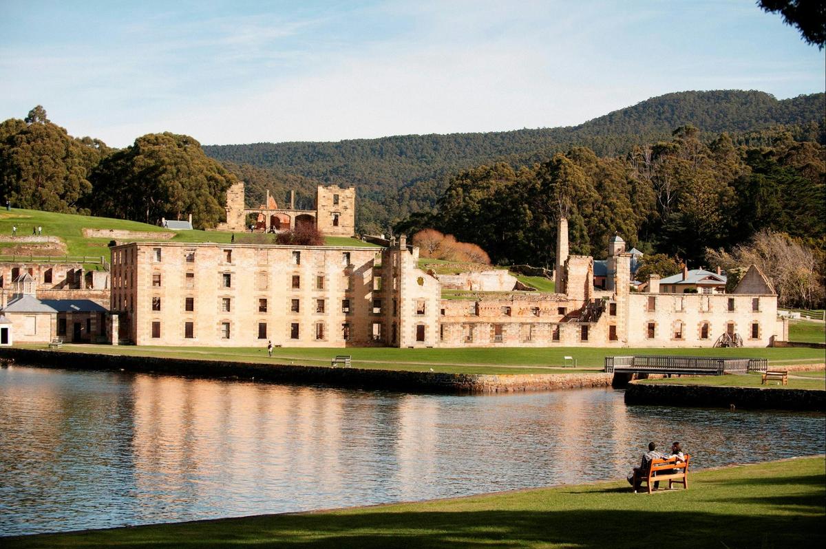 1 Day Historic Tasmania (Small Group Tour)