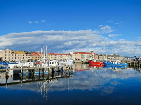 Taste of Hobart Walking Experience (extended private)