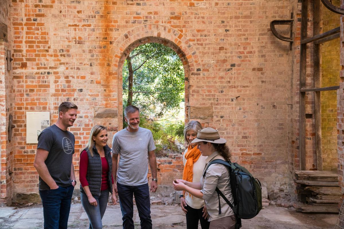 1 Day Historic Tasmania (Small Group Tour)
