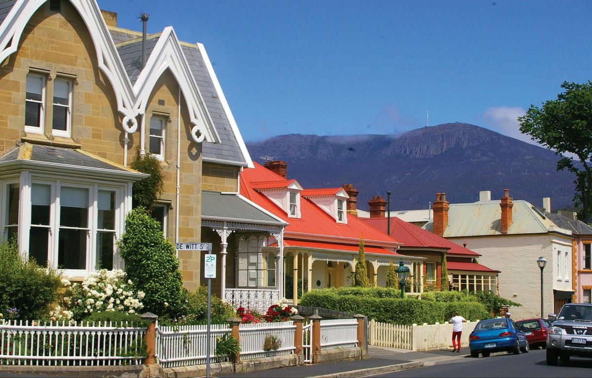 1 Day Historic Tasmania (Small Group Tour)
