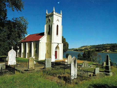St Matthias' Anglican Church