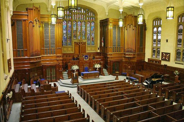 St Stephens Uniting Church