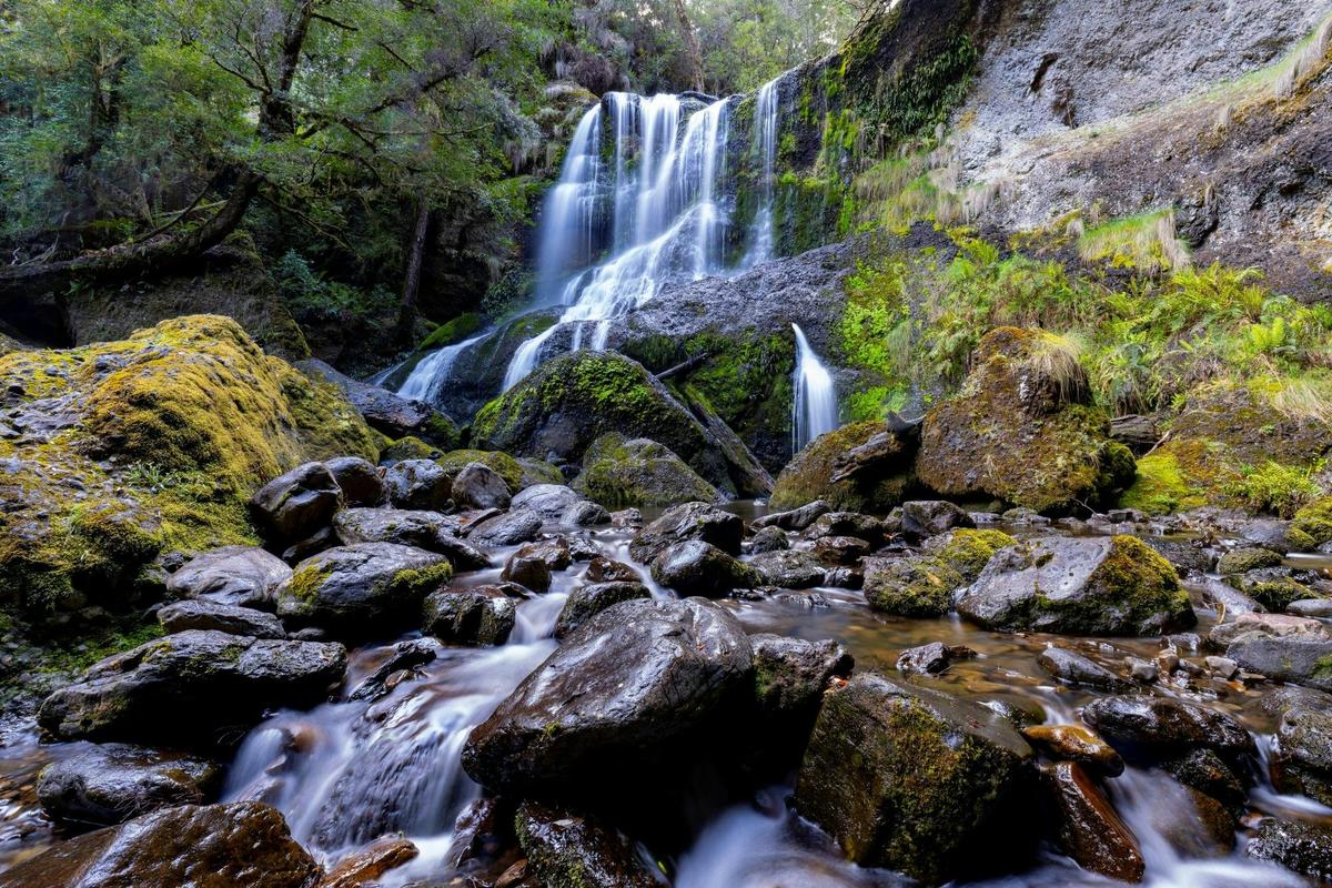 Champagne Falls