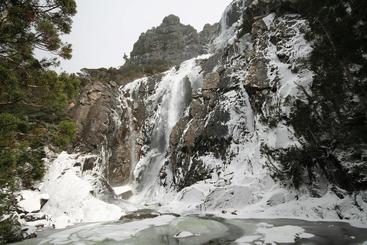 Meander Valley Falls Tour
