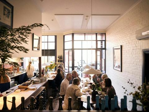 Pitzi Pasta Bar