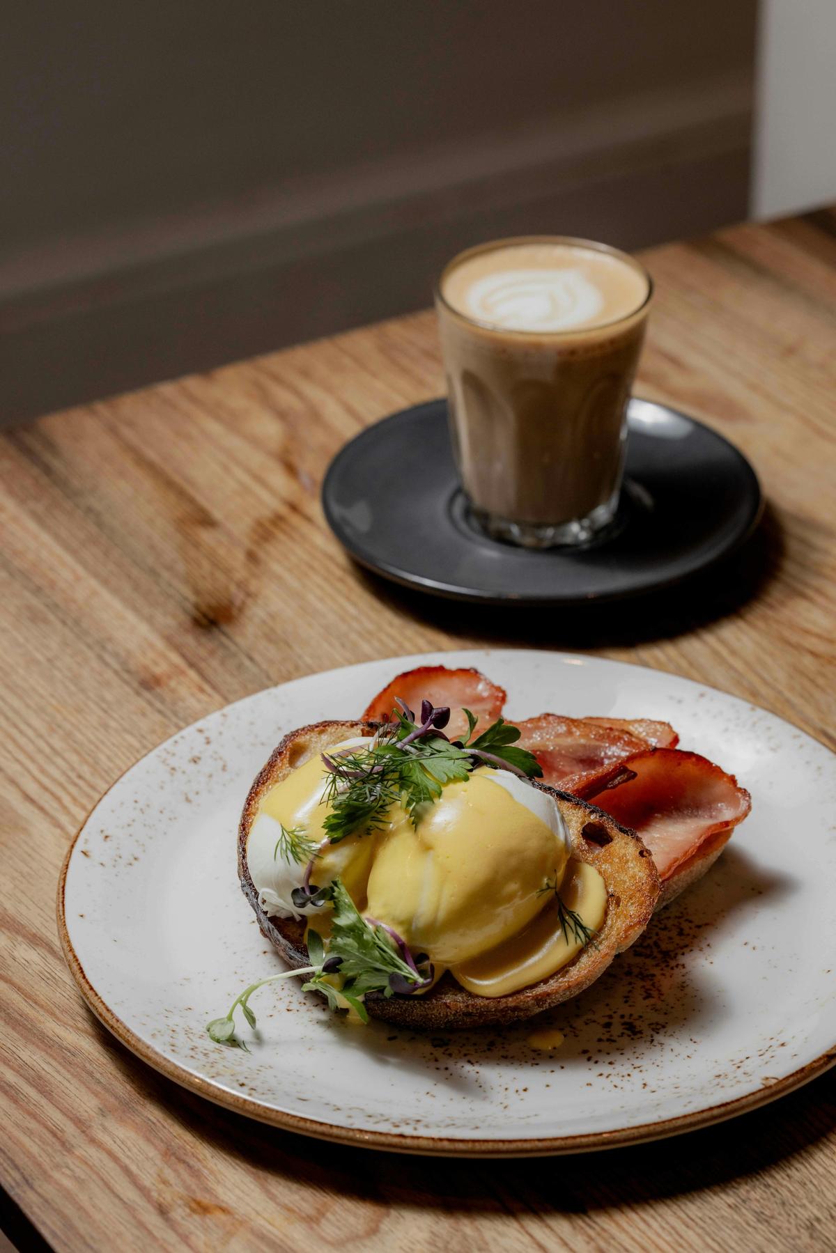 Eggs Benedict