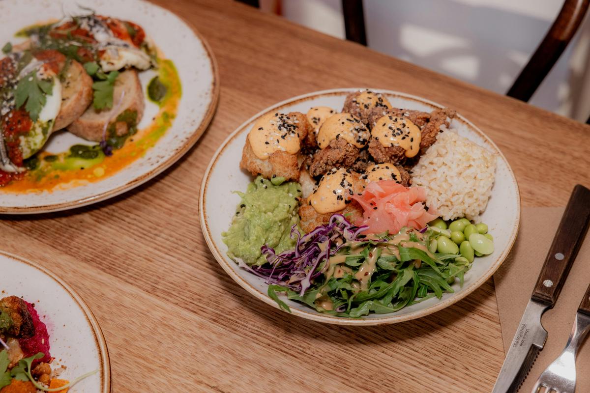 Tokyo Bowl