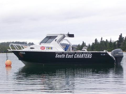 South East Charter Tour