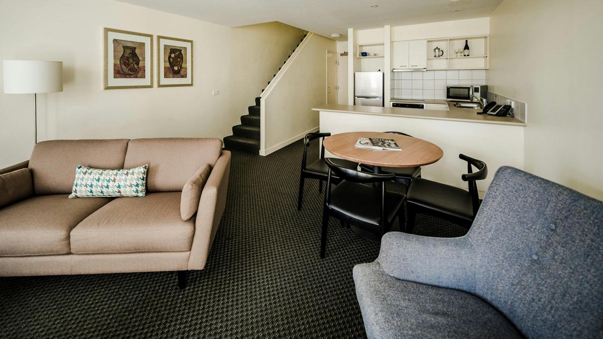 Two Bedroom Townhouse