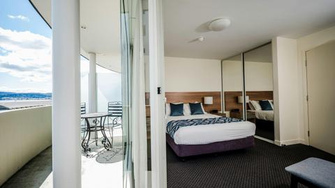 One Bedroom Penthouse