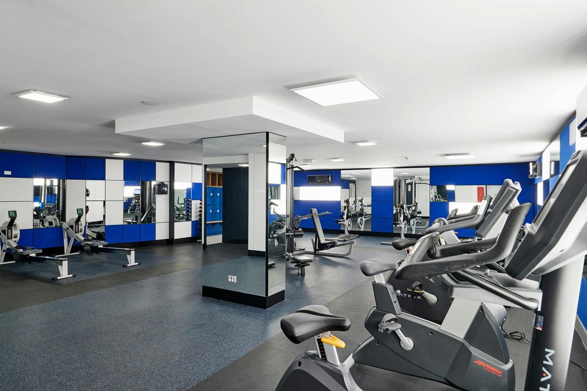 Fitness Facilities