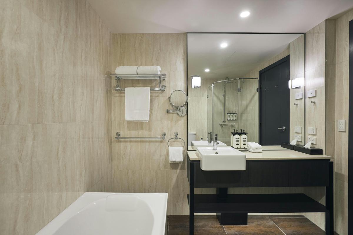 One Bedroom Apartment
