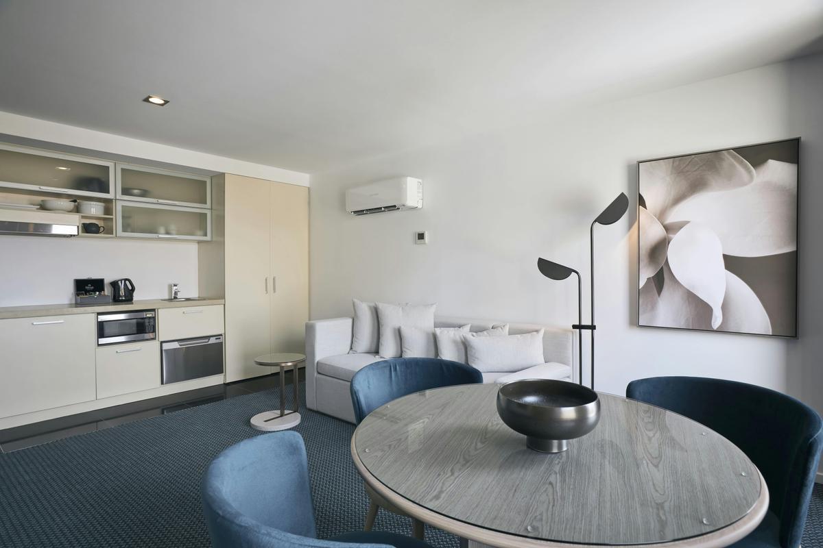 One Bedroom Apartment