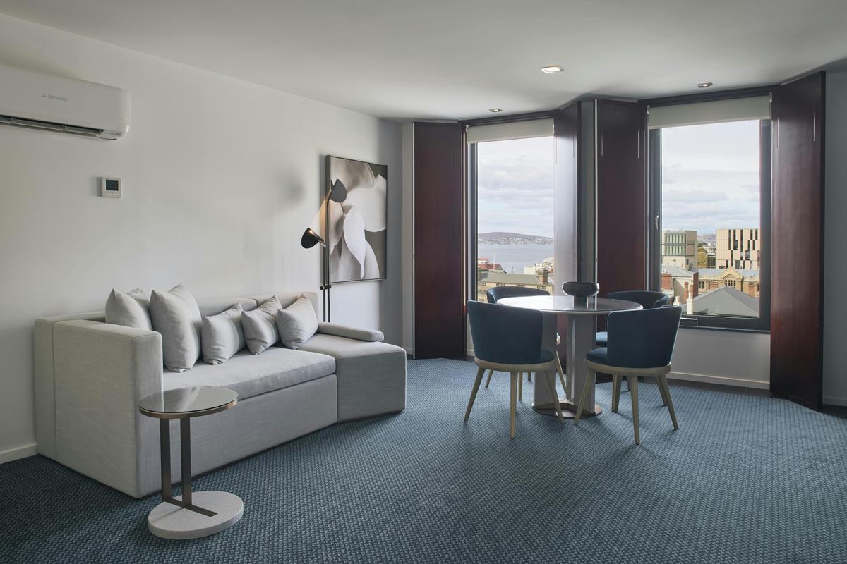 One Bedroom Apartment