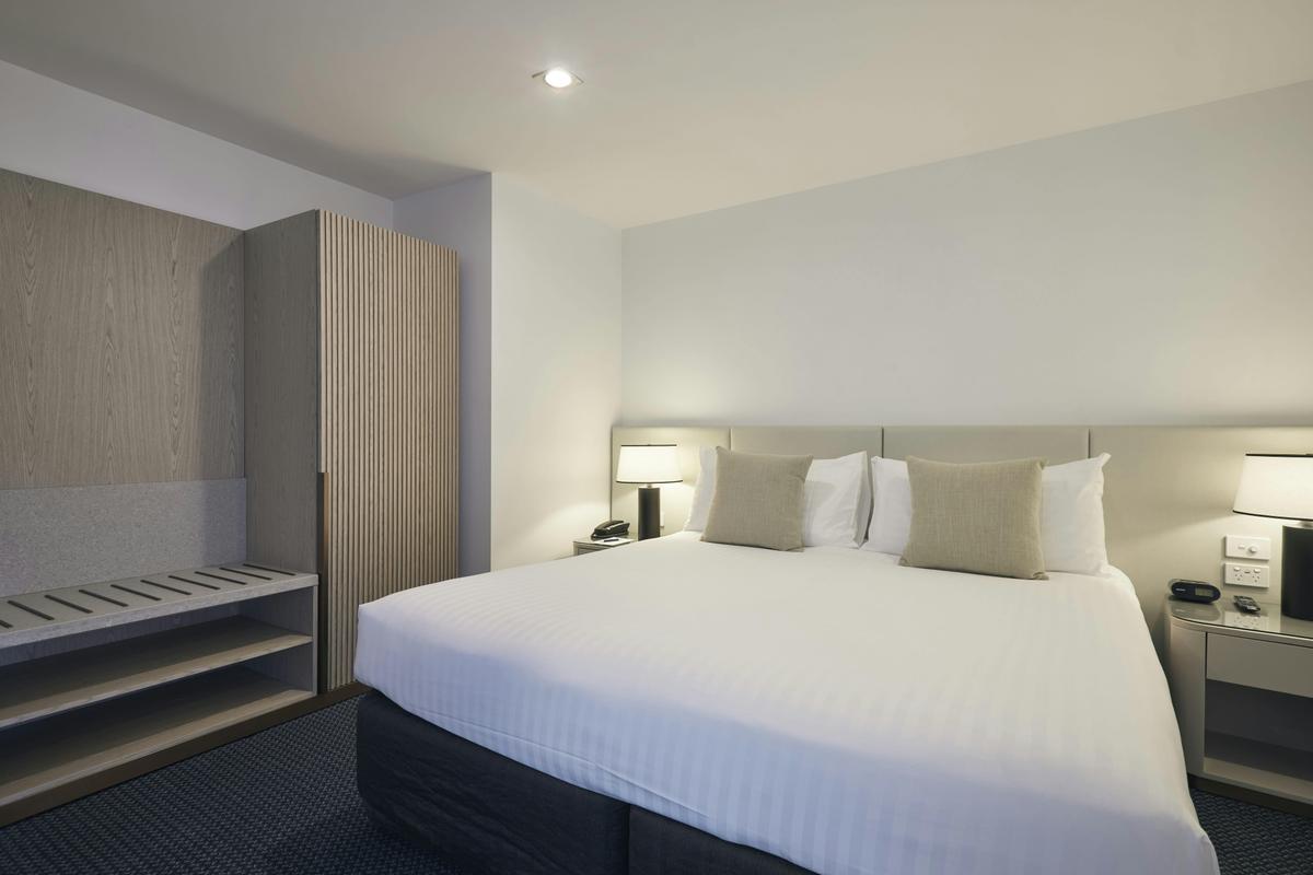 One Bedroom Apartment