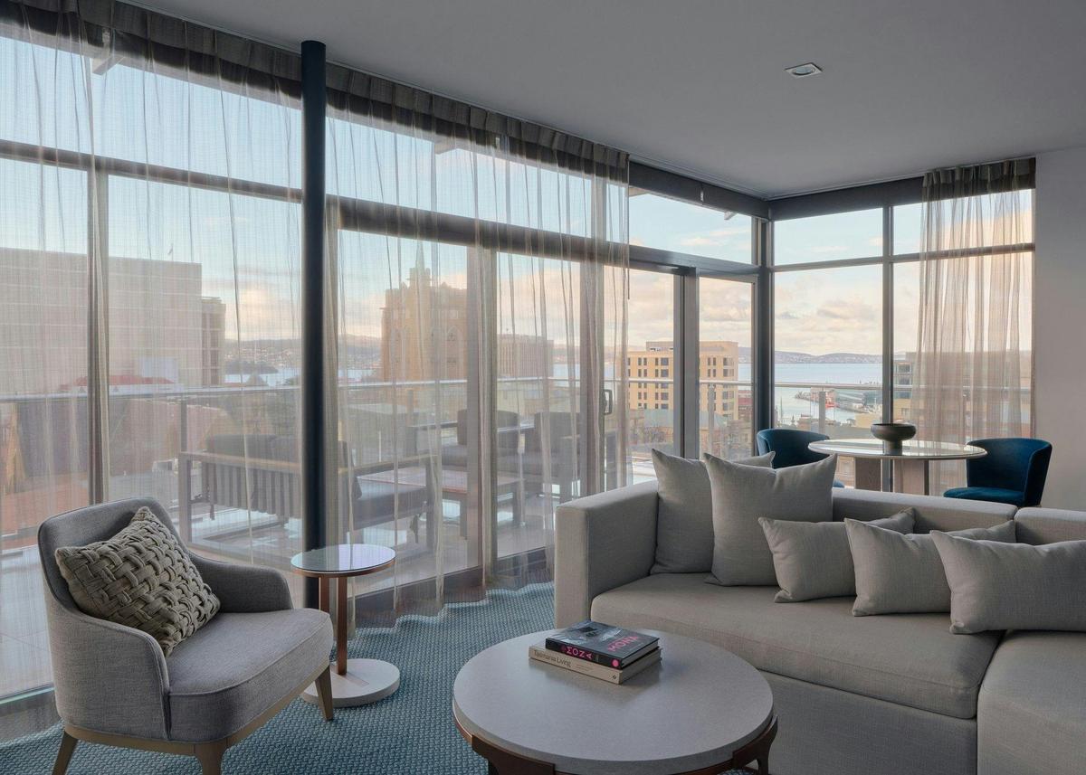 Harbour View Suite