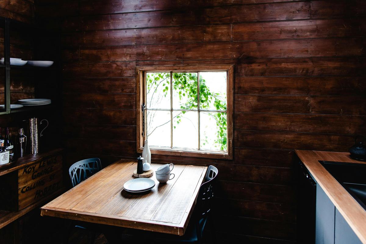 Shearers Hut at Twamley Farm