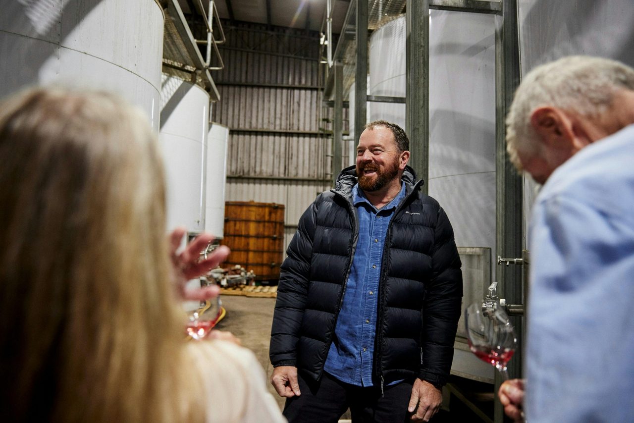St Anne's Winery