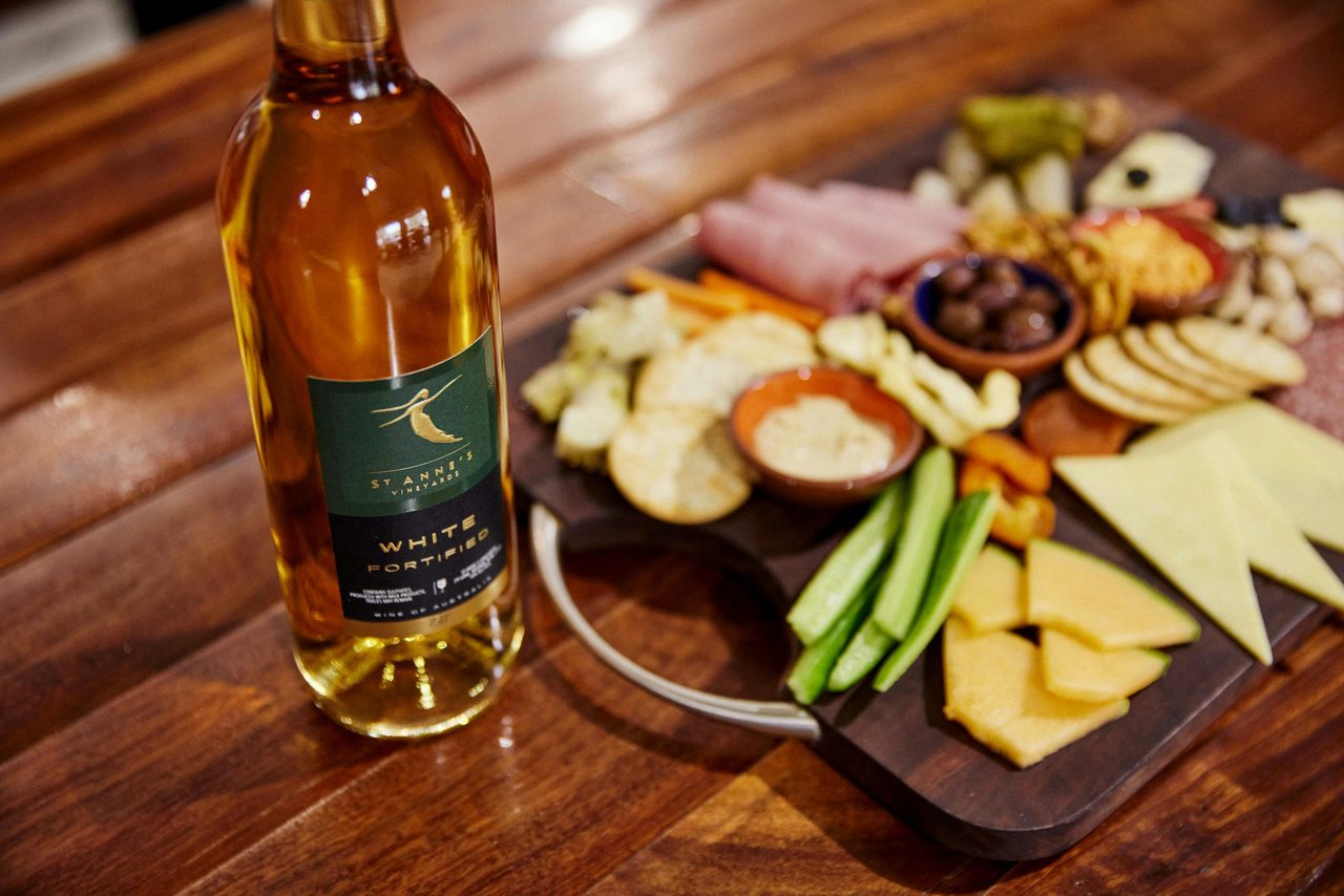 St Anne's Winery