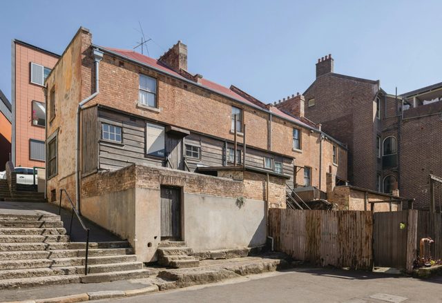 Susannah Place Museum