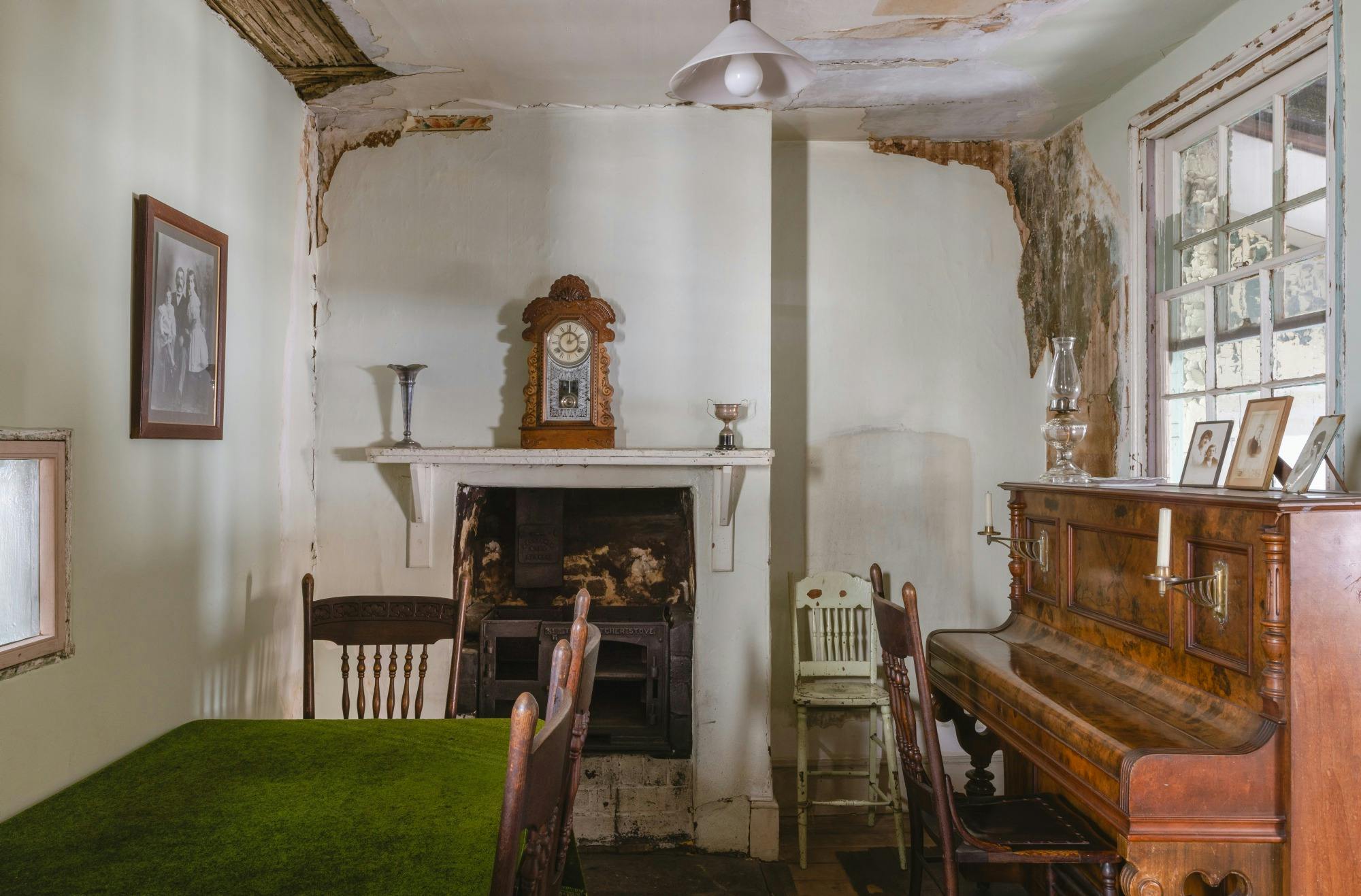 Historic living space