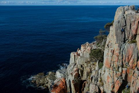 Freycinet Sea Cliffs Climbing and Abseiling