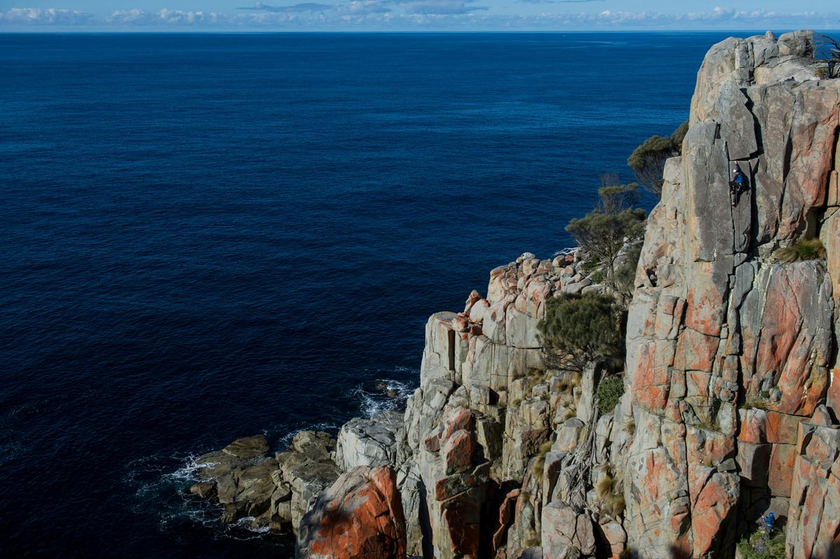 Freycinet Sea Cliffs