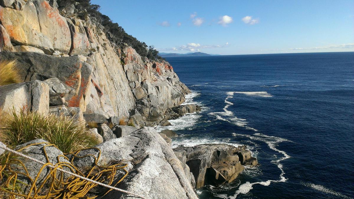 Freycinet Sea Cliffs