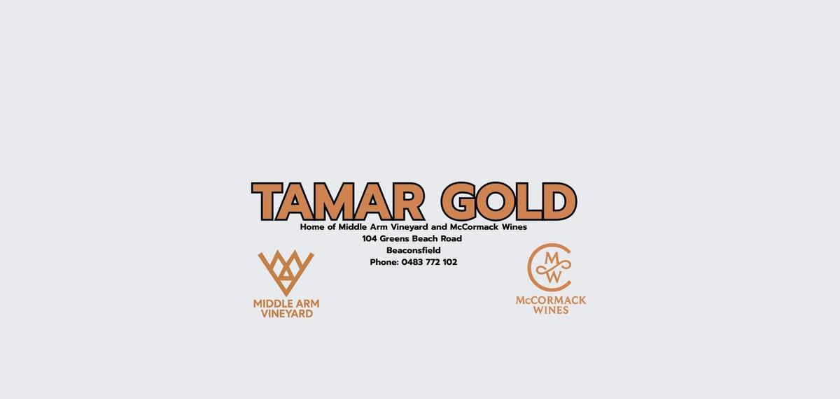 Tamar Gold Cellar Door