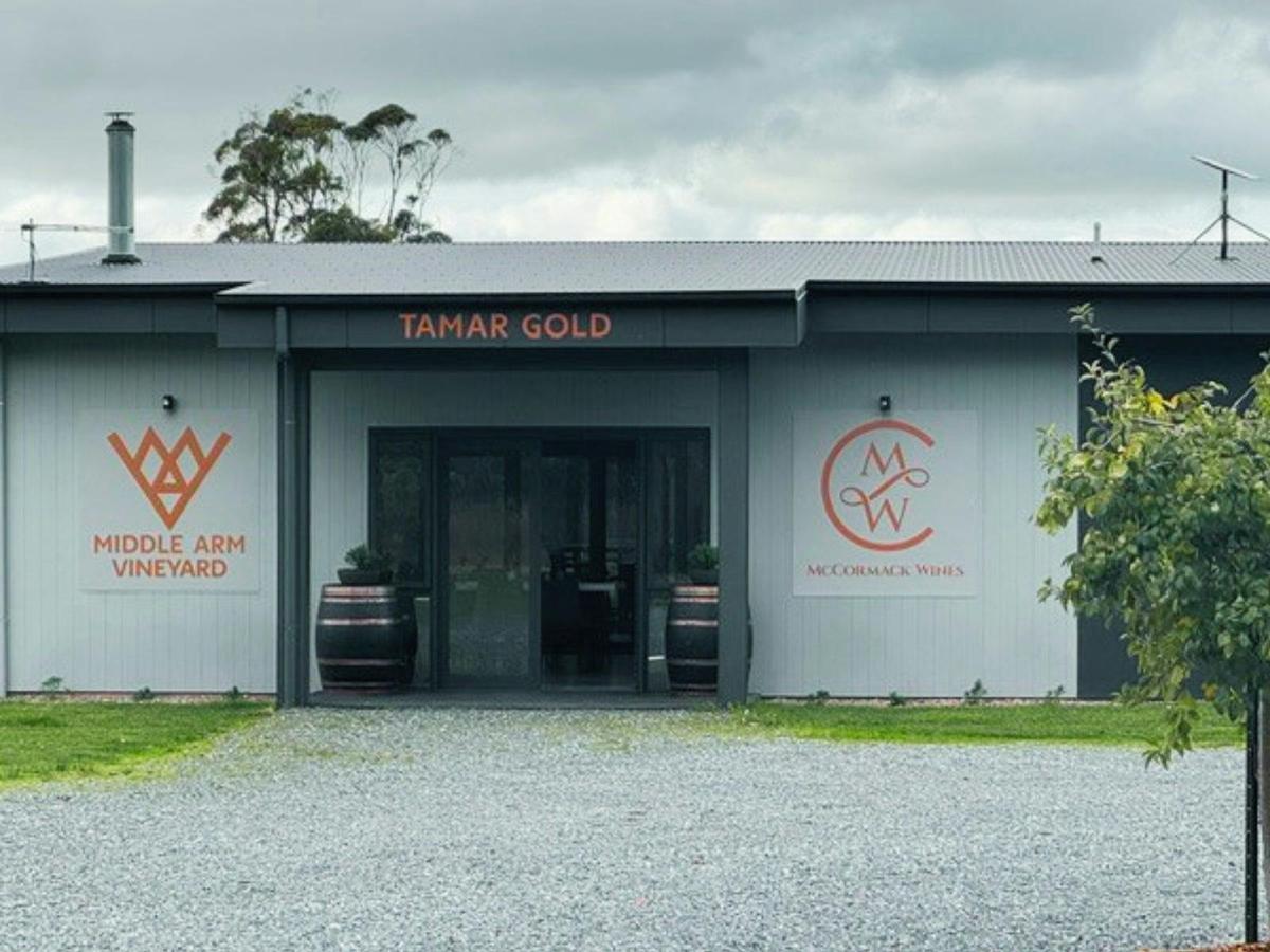 Tamar Gold Cellar Door